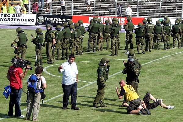 Aue II - Dresden 018